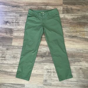 Men’s Lululemon Green Pants